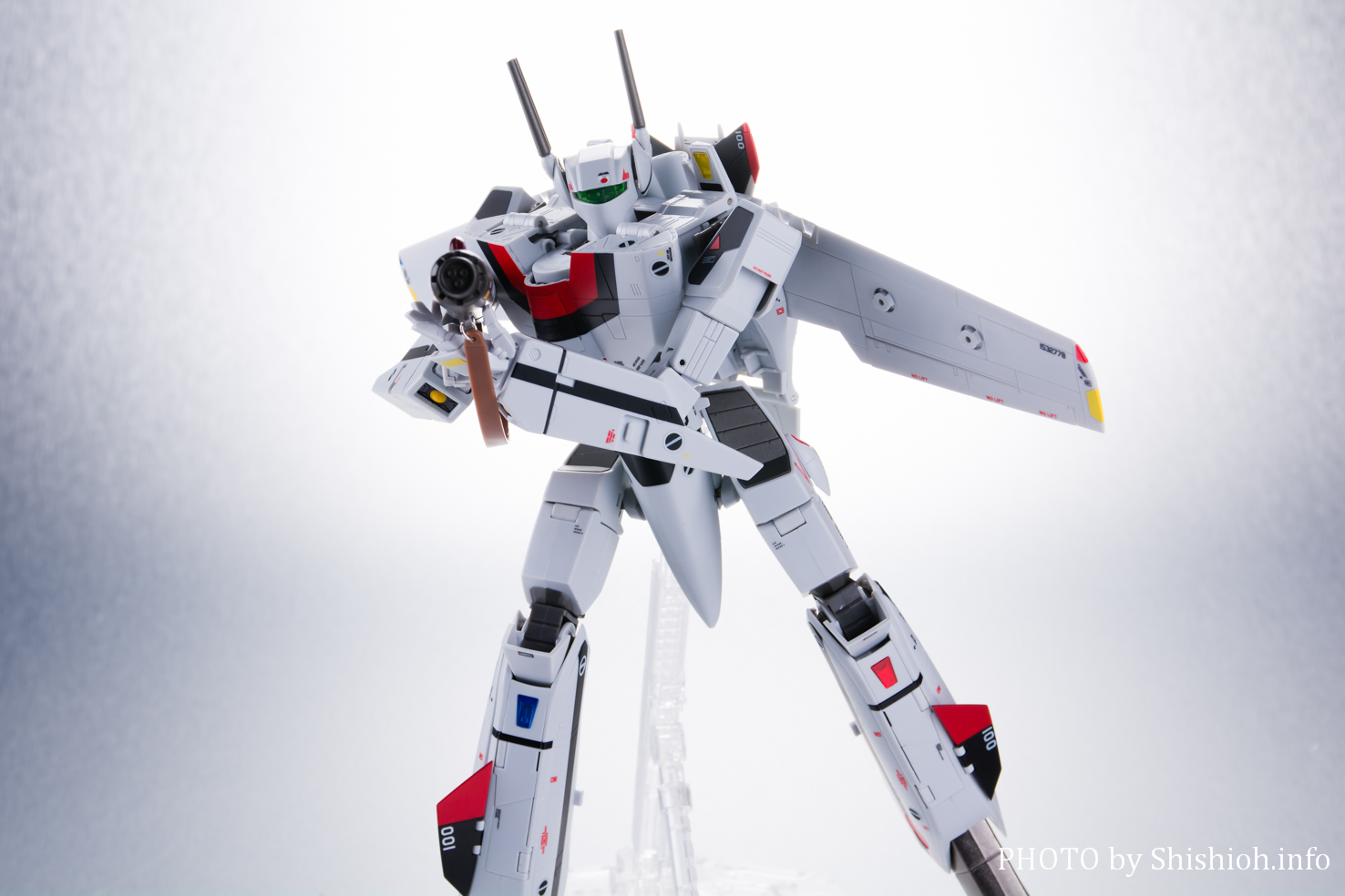 2023夏季 BANDAI - DX超合金 劇場版VF-1Sバルキリー(一条輝機) の通販