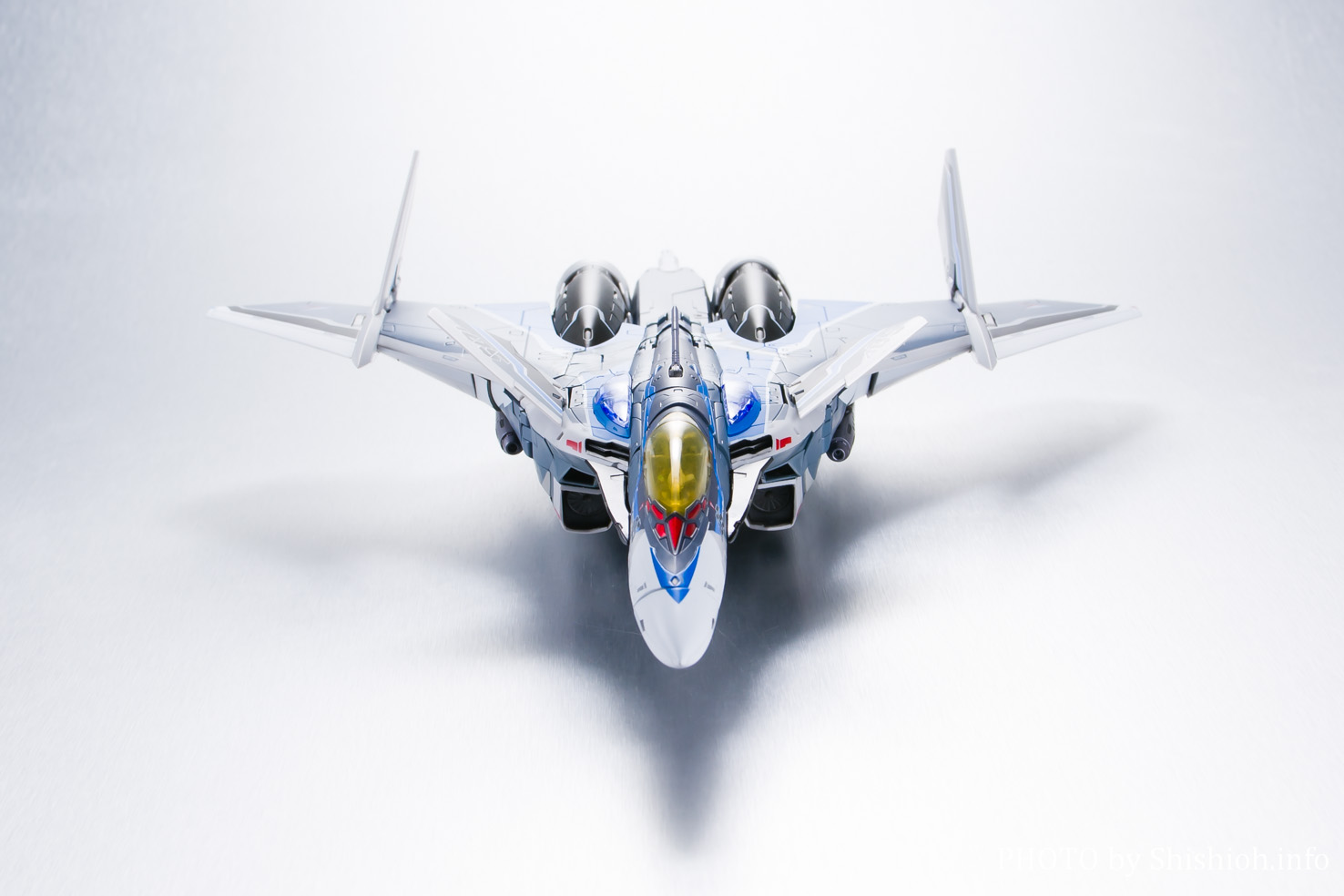 DX超合金 初回限定版 VF-31AX カイロスプラス（ハヤテ・インメルマン機）