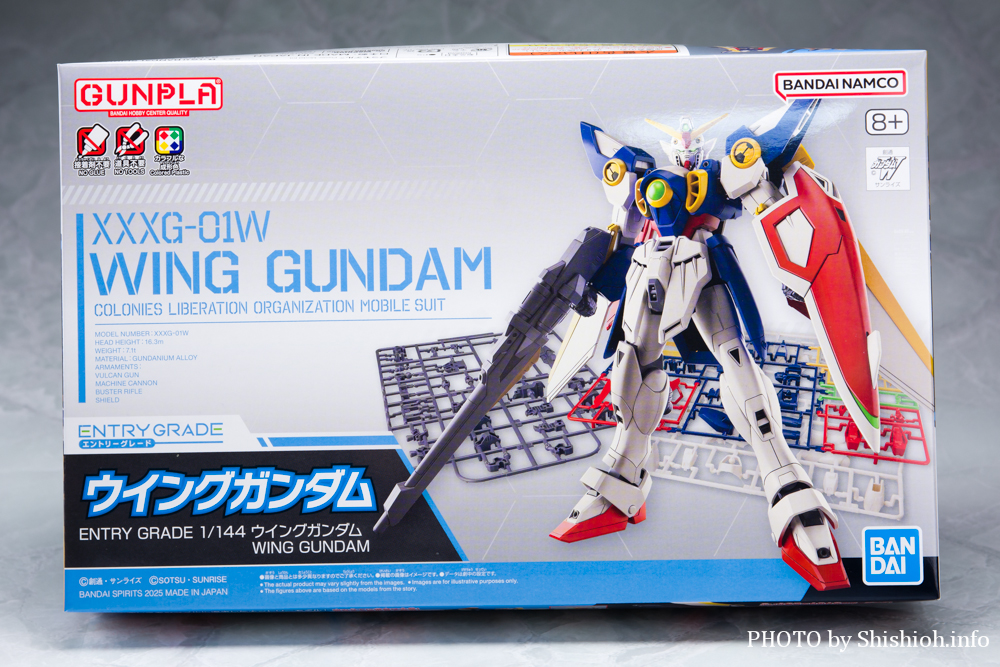 ENTRY GRADE 1/144 ECOK_