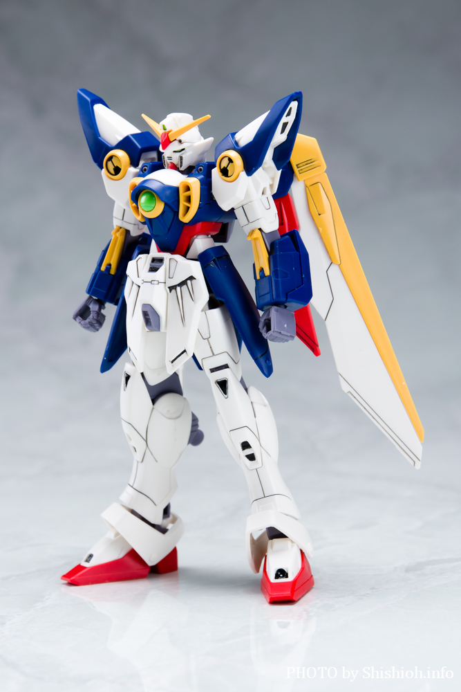 ENTRY GRADE 1/144 ウイングガンダム