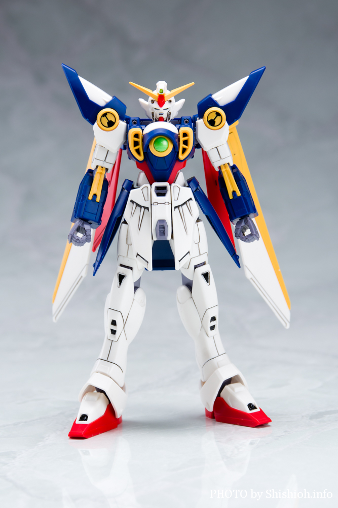 ENTRY GRADE 1/144 ウイングガンダム