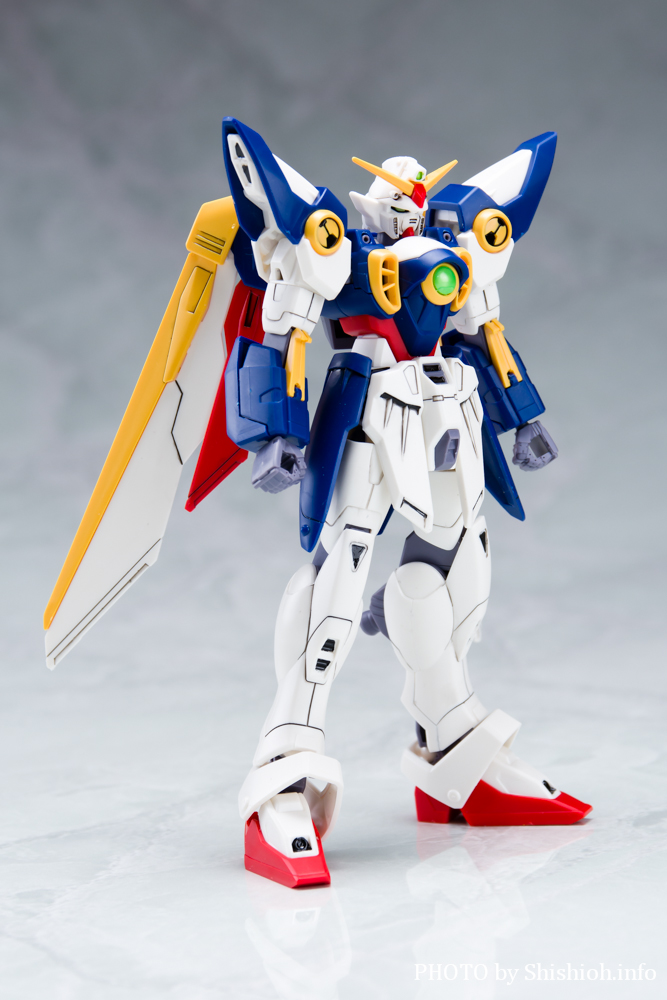 ENTRY GRADE 1/144 ウイングガンダム