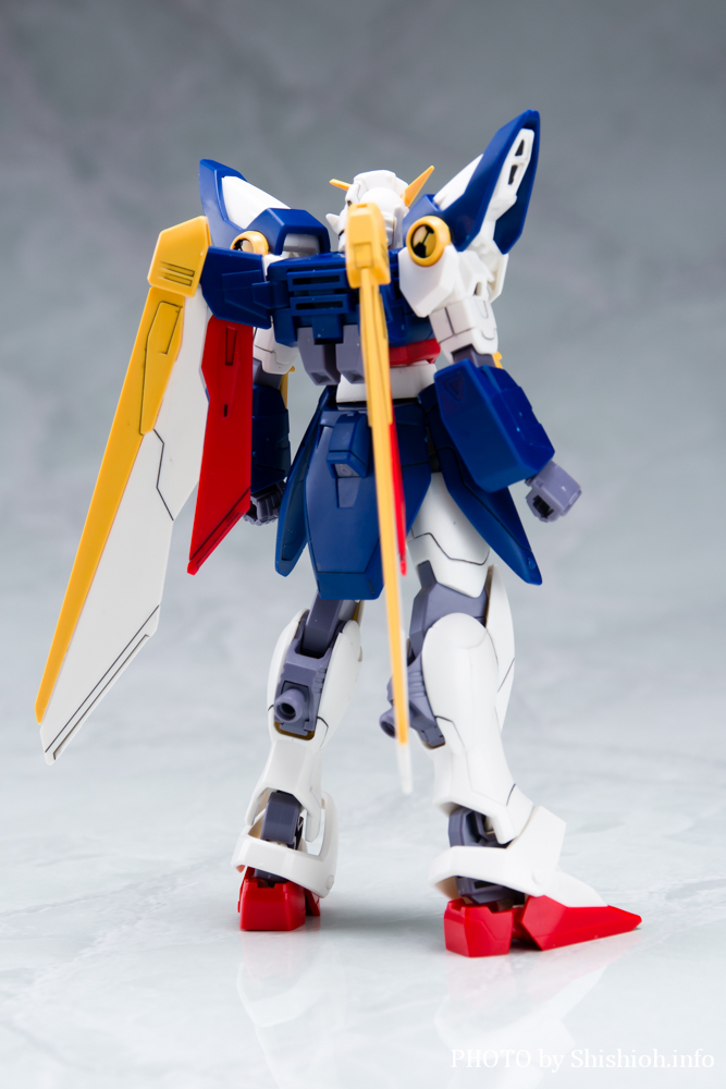 ENTRY GRADE 1/144 ウイングガンダム