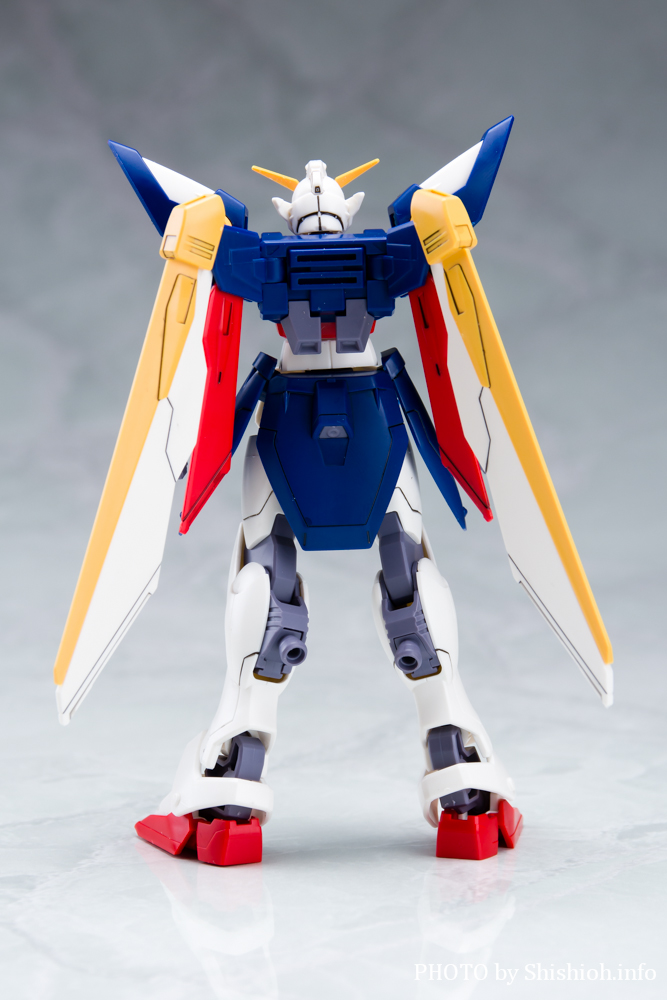 ENTRY GRADE 1/144 ウイングガンダム