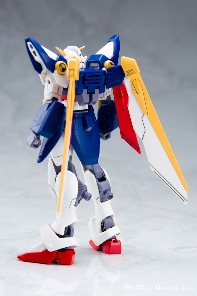 ENTRY GRADE 1/144 ウイングガンダム