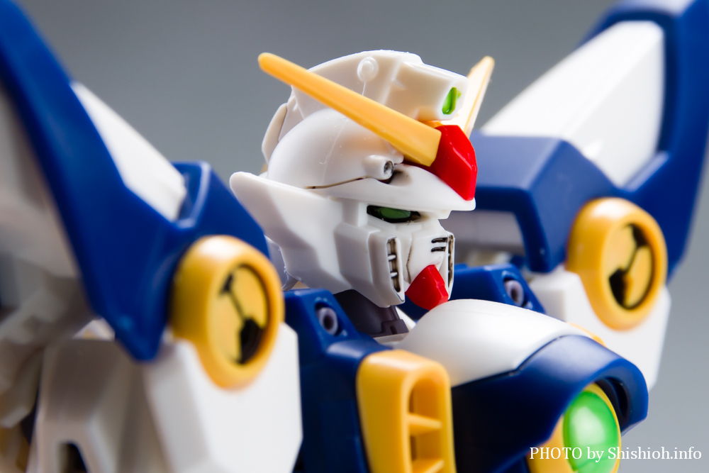 ENTRY GRADE 1/144 ウイングガンダム