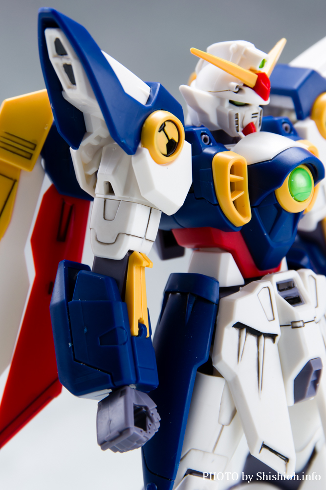 ENTRY GRADE 1/144 ウイングガンダム