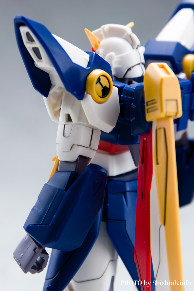 ENTRY GRADE 1/144 ウイングガンダム