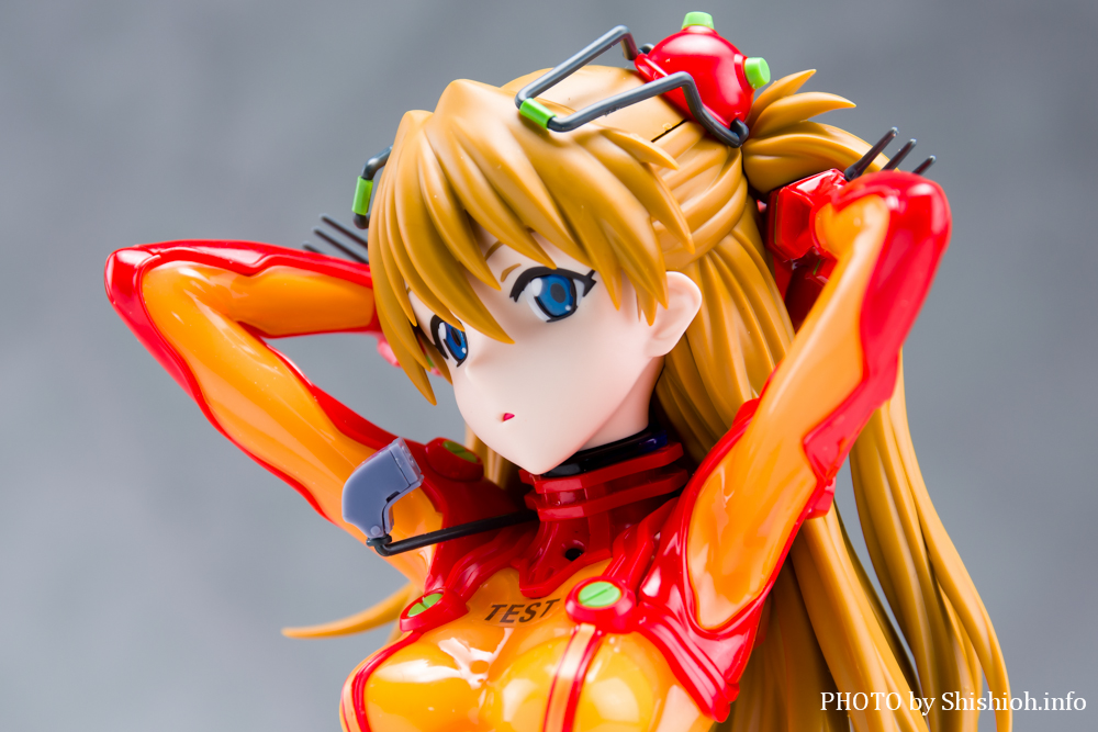 Figure-riseLABO 式波・アスカ・ラングレー