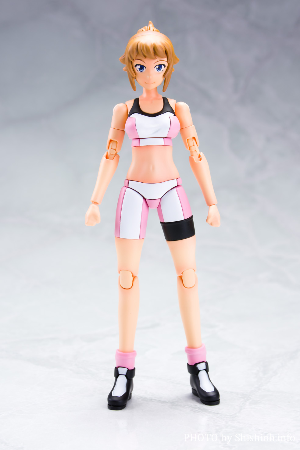 Figure-rise Standard ホシノ・フミナ スク水・アサシン | nate 