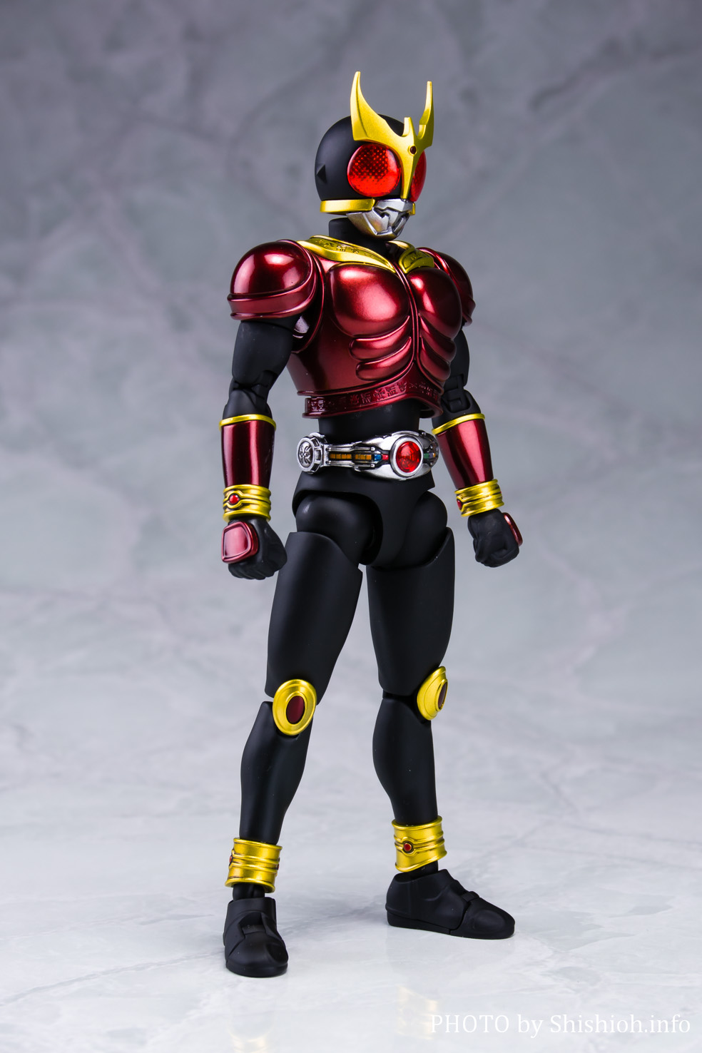 フィギュアライズスタンダード 仮面ライダークウガ マイティ 