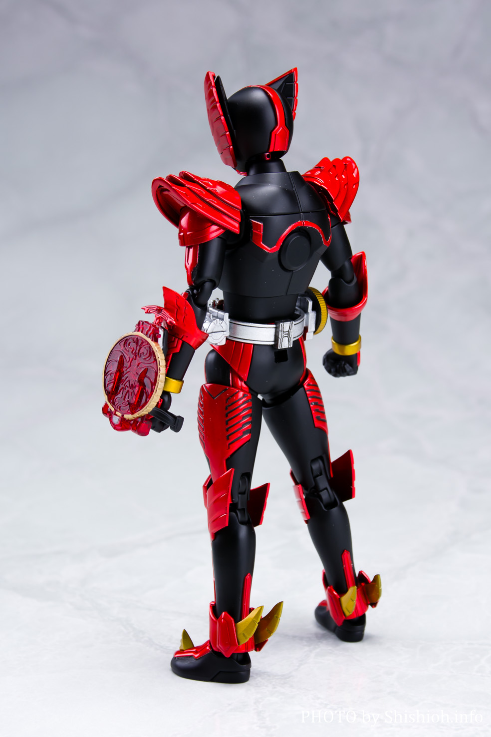 レビュー】Figure-rise Standard 仮面ライダーオーズ タジャドルコンボ