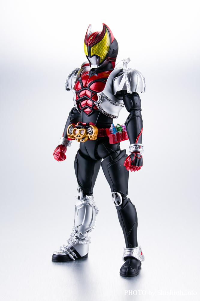 レビュー】Figure-rise Standard 仮面ライダーキバ キバフォーム