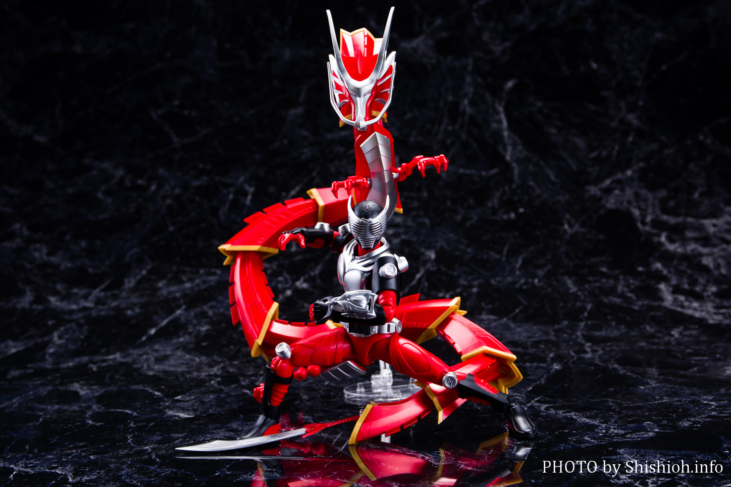 レビュー】 Figure-rise Standard 仮面ライダー龍騎