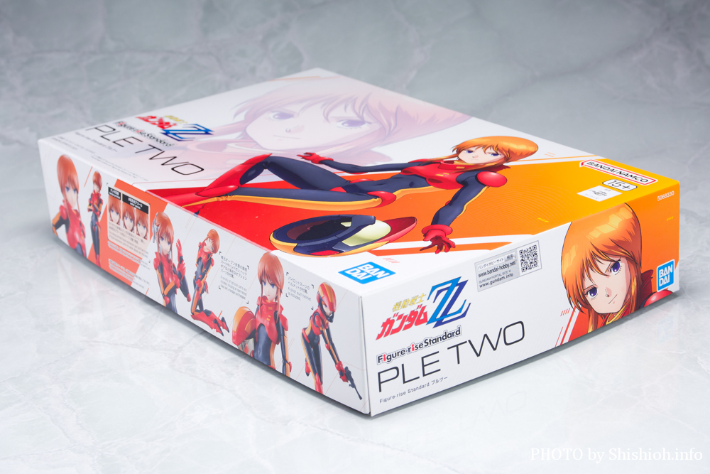 Figure-rise Standard プルツー