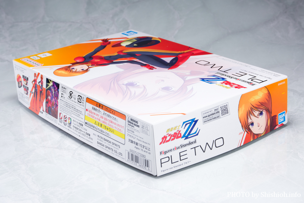 Figure-rise Standard プルツー