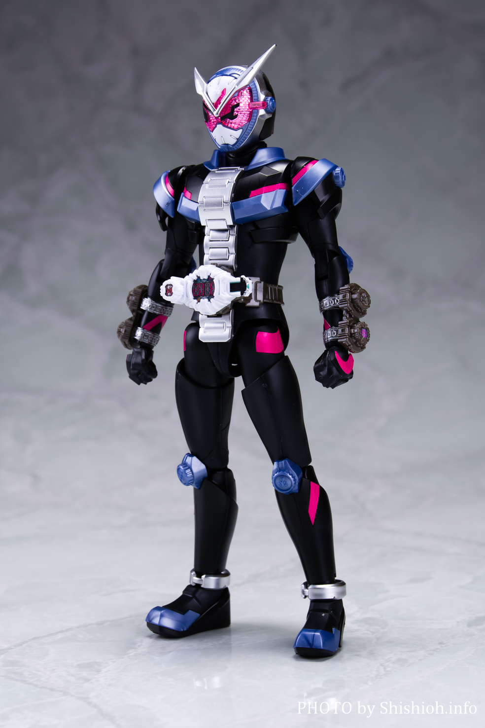 レビュー Figure Rise Standard 仮面ライダージオウ