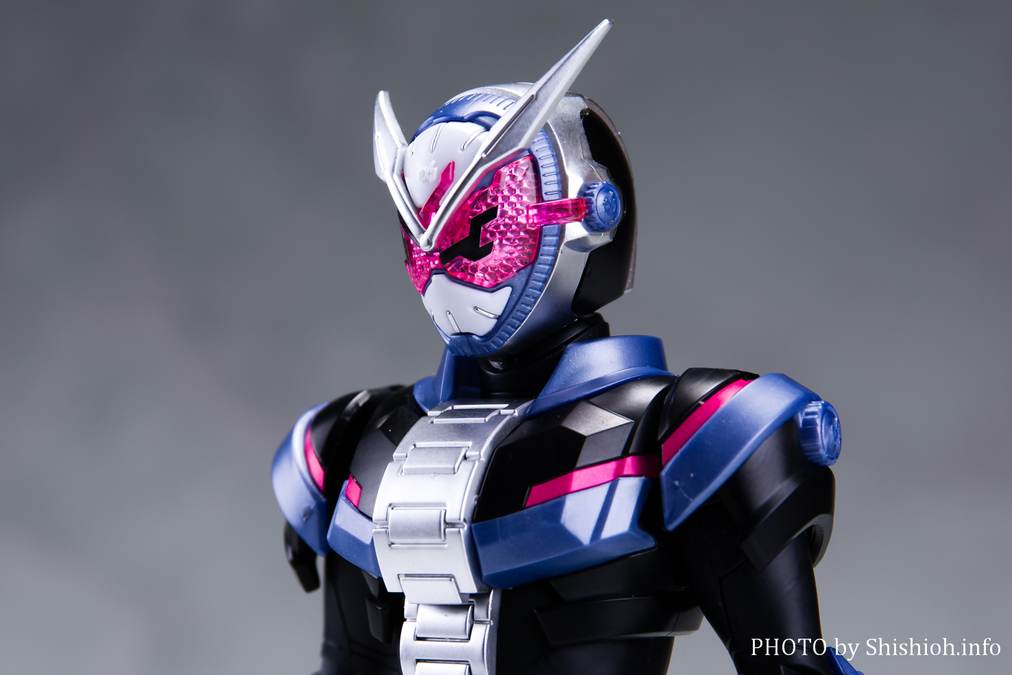 レビュー】 Figure-rise Standard 仮面ライダージオウ