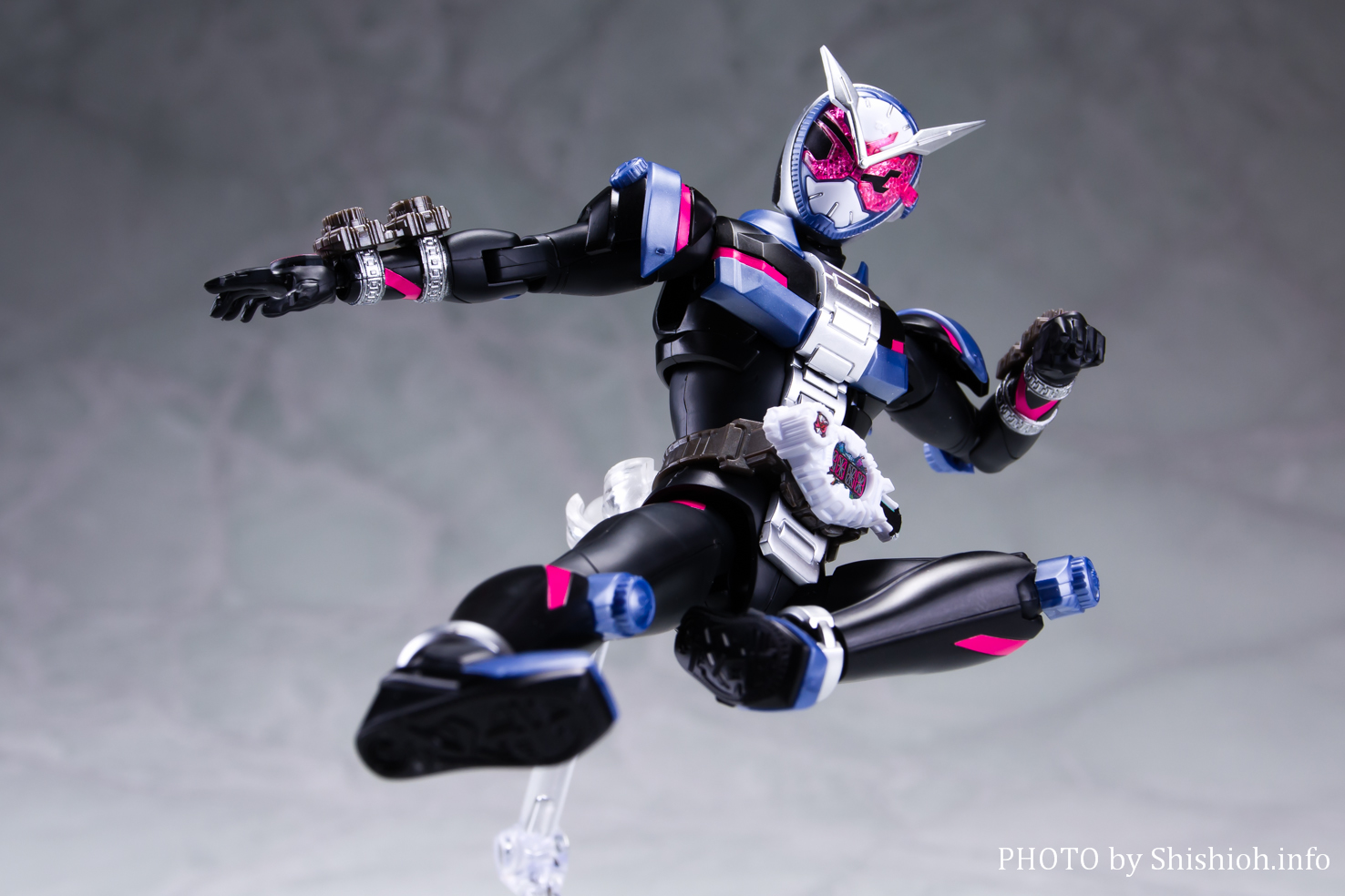 レビュー】 Figure-rise Standard 仮面ライダージオウ