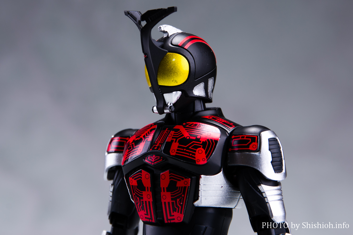 レビュー】 Figure-rise Standard 仮面ライダーダークカブト