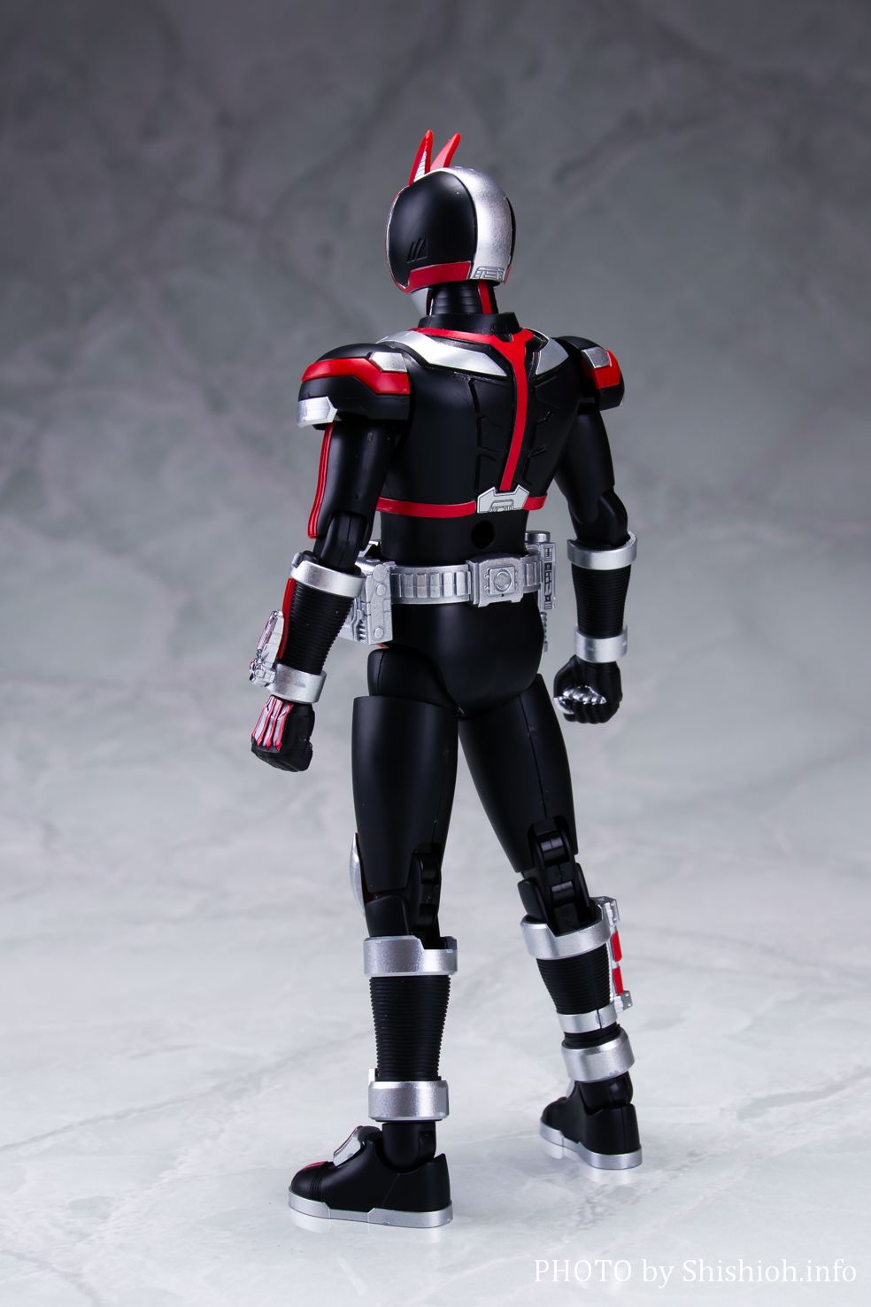 レビュー】 Figure-rise Standard 仮面ライダーファイズ