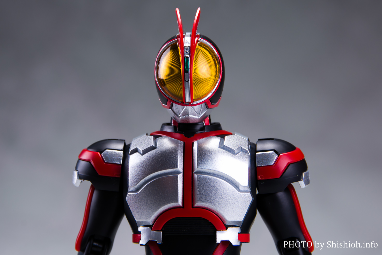 レビュー】 Figure-rise Standard 仮面ライダーファイズ