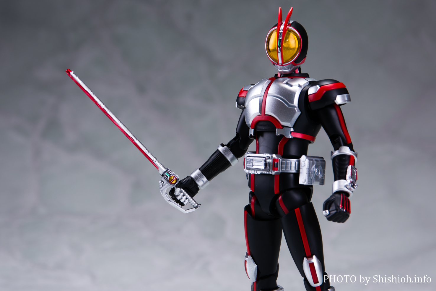 レビュー】 Figure-rise Standard 仮面ライダーファイズ