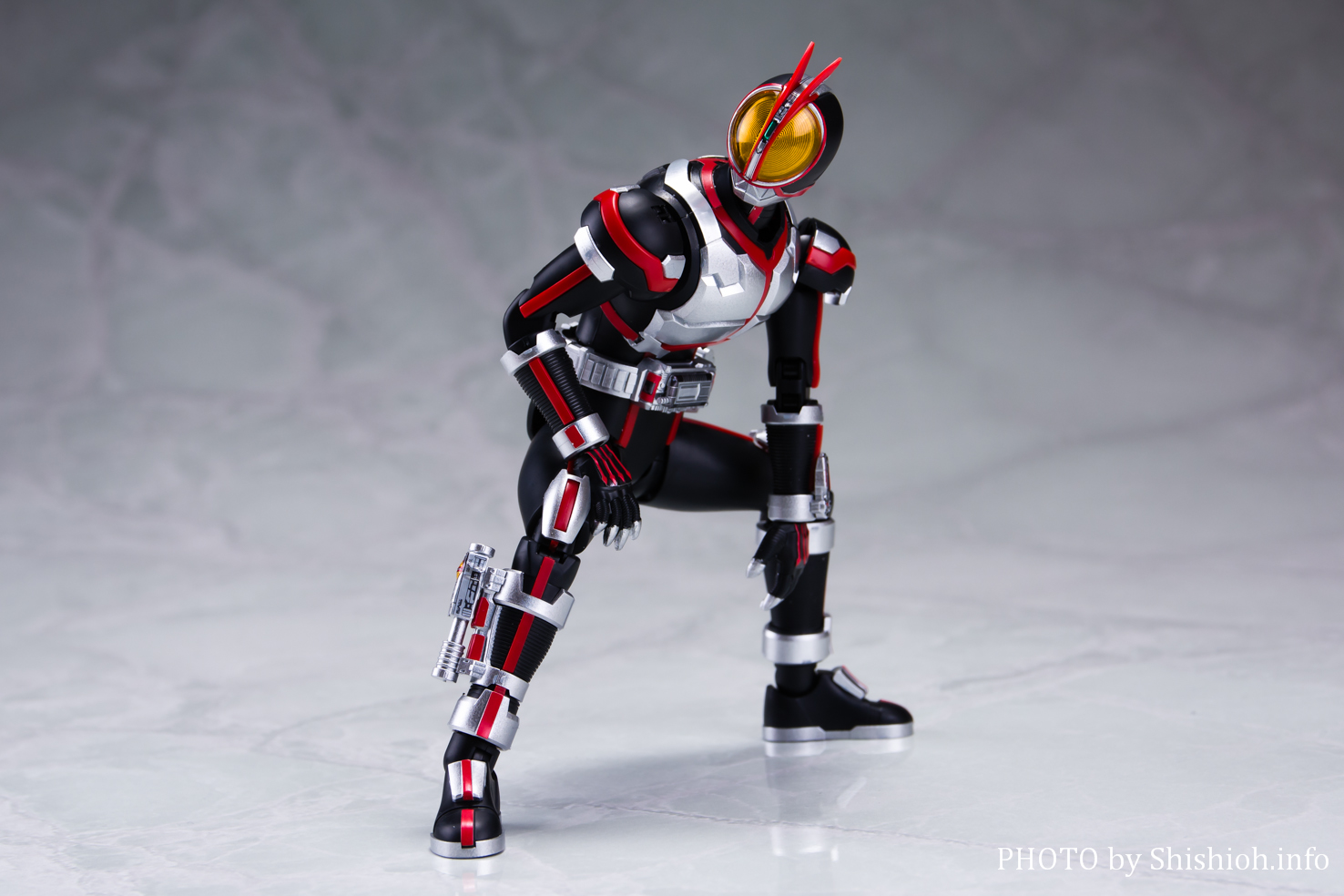 仮面ライダーファイズ フィギュアライズスタンダード ジャンク - 特撮