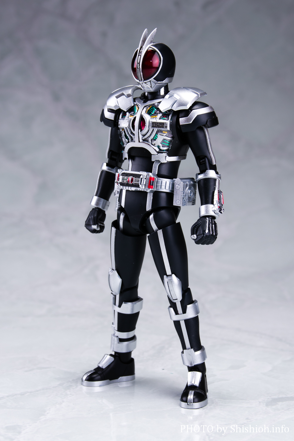 Figure-rise Standard 仮面ライダーファイズ アクセルフォーム