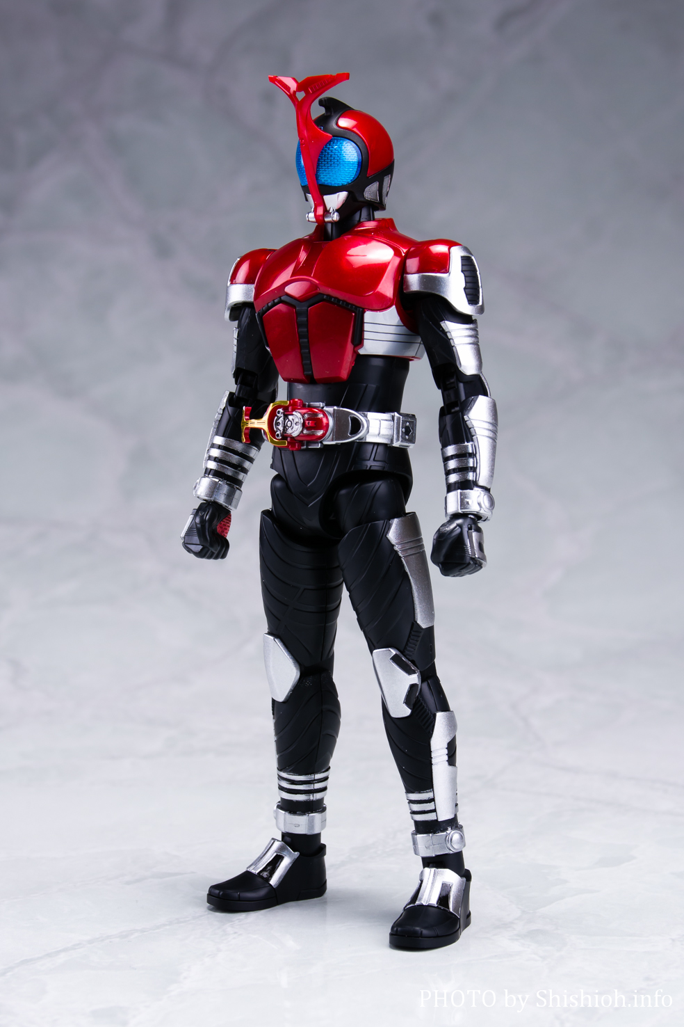 仮面ライダー カブト フィギュア 【絶品】 - 特撮