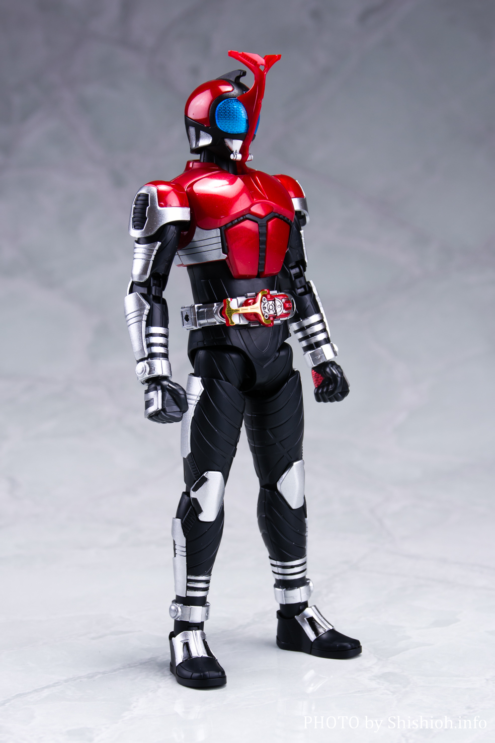 フィギュアライズスタンダード仮面ライダーカブト