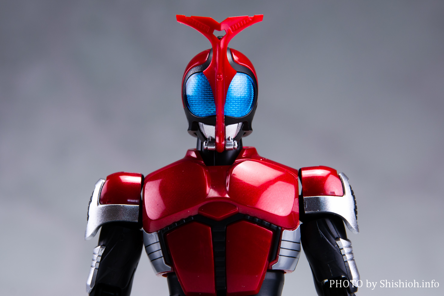 レビュー Figure Rise Standard 仮面ライダーカブト