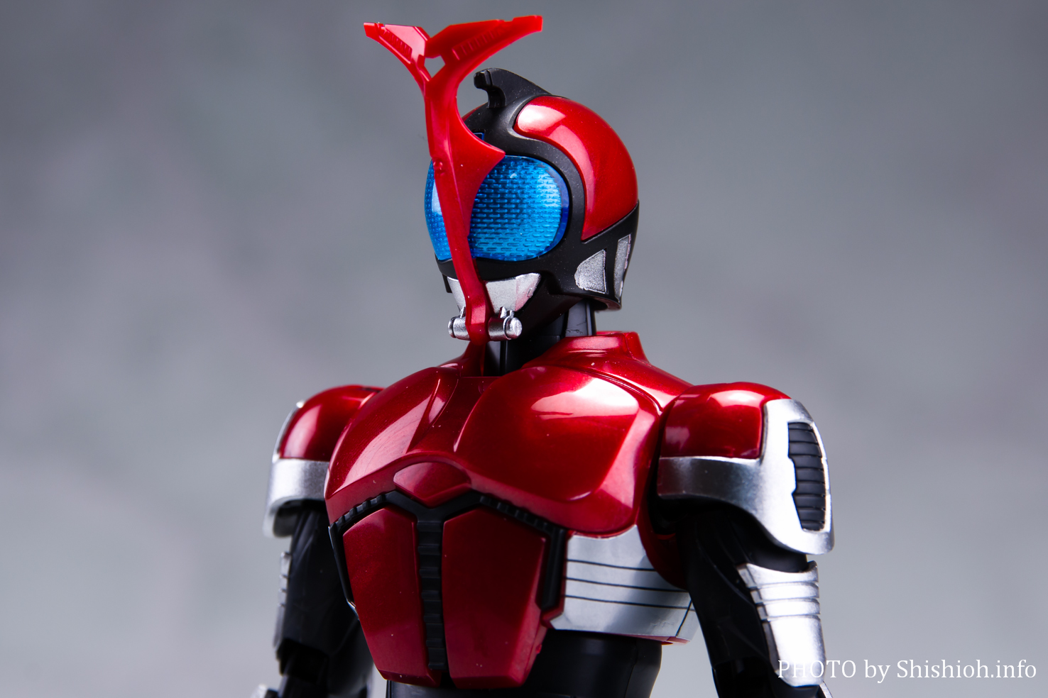 レビュー】 Figure-rise Standard 仮面ライダーカブト