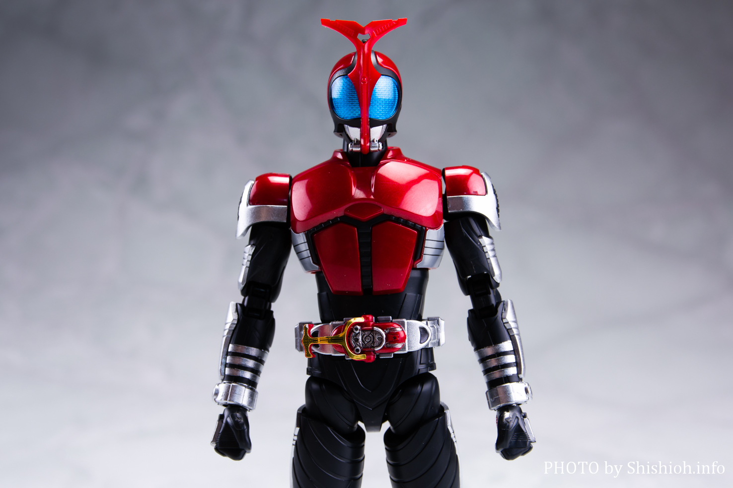 全ての Figure-rise Standard 6 仮面ライダーカブト プラモデル