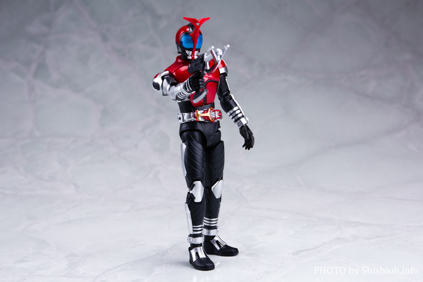 Figure-rise Standard 仮面ライダーカブト