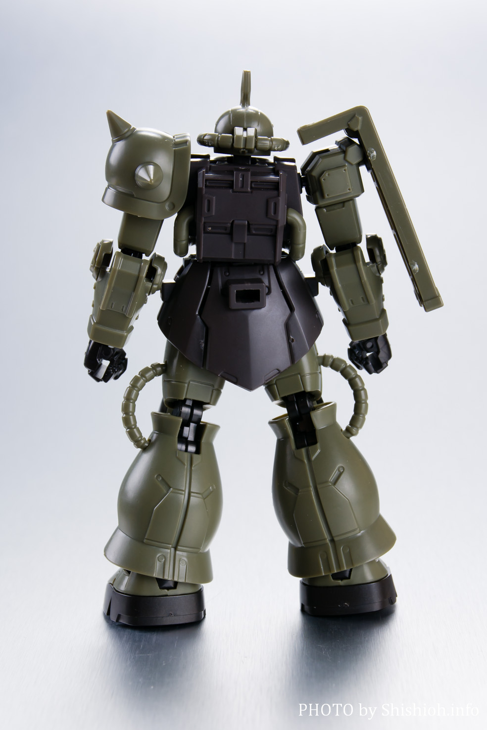 機動戦士ガンダム GフレームFA REAL TYPE SELECTION 58～61(A,F 