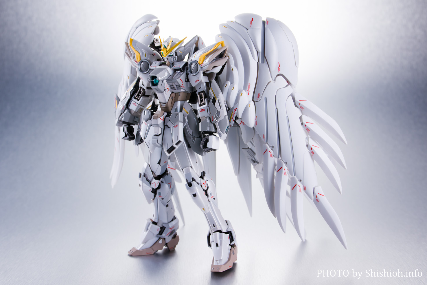 レビュー】GUNDAM FIX FIGURATION METAL COMPOSITE ウイングガンダム