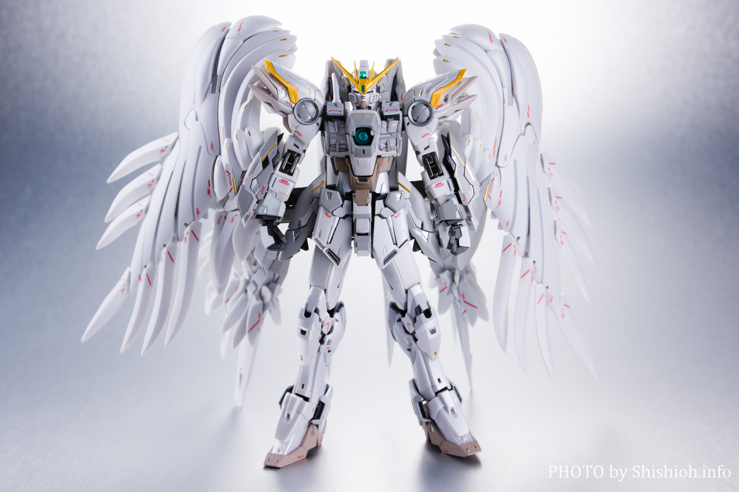 レビュー】GUNDAM FIX FIGURATION METAL COMPOSITE ウイングガンダム