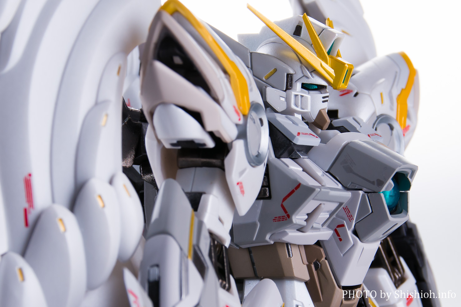 レビュー】GUNDAM FIX FIGURATION METAL COMPOSITE ウイングガンダム