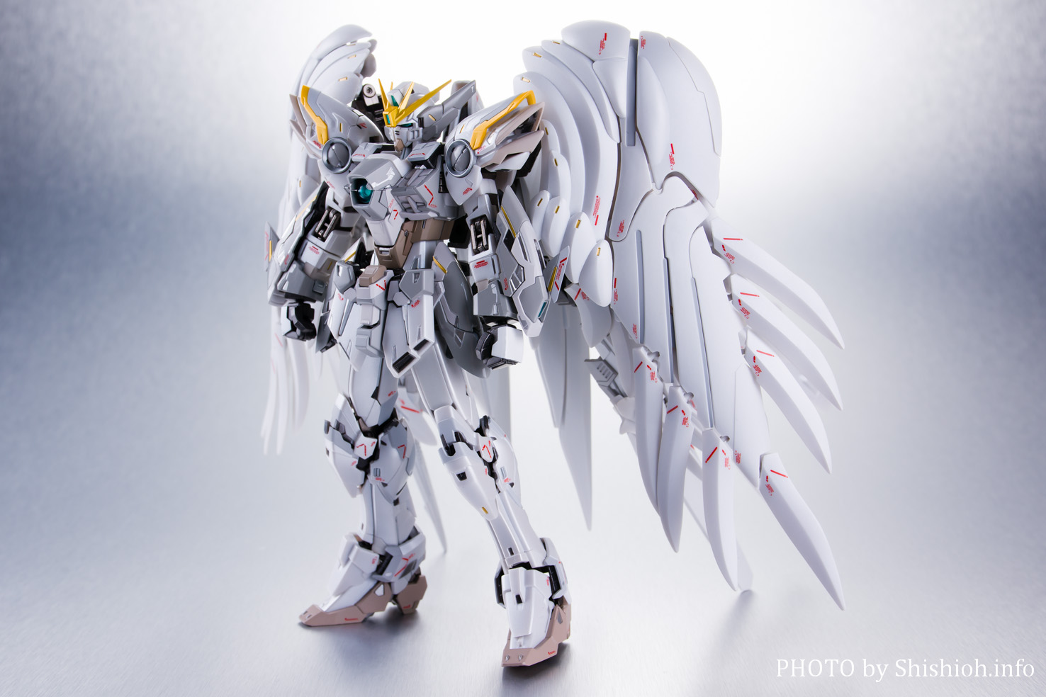 レビュー】GUNDAM FIX FIGURATION METAL COMPOSITE ウイングガンダム