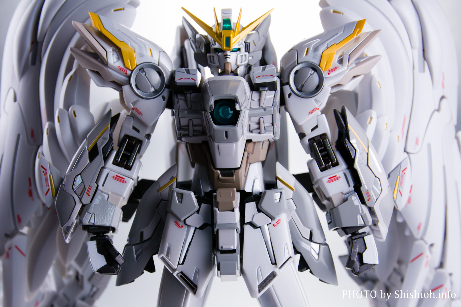 レビュー】GUNDAM FIX FIGURATION METAL COMPOSITE ウイング