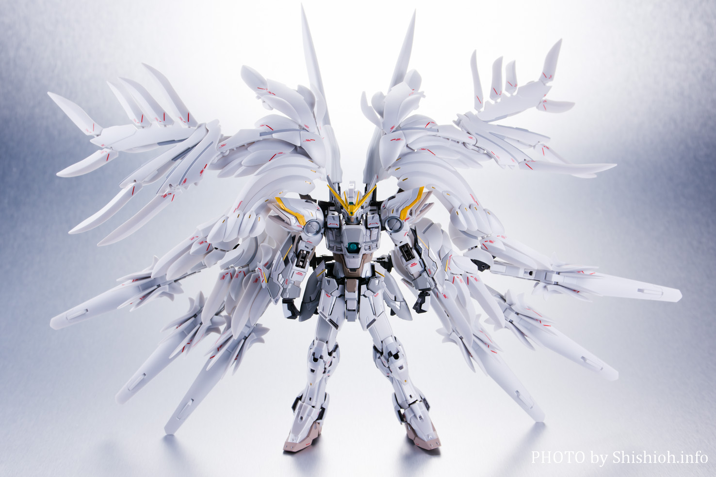 レビュー】GUNDAM FIX FIGURATION METAL COMPOSITE ウイングガンダム