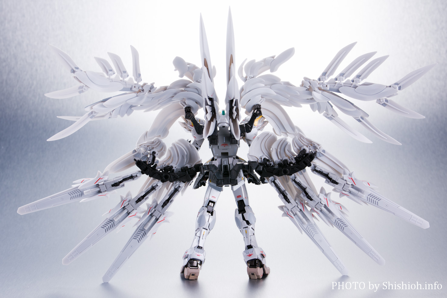 METAL COMPOSITE ウイングガンダム スノーホワイトプレリュード ...