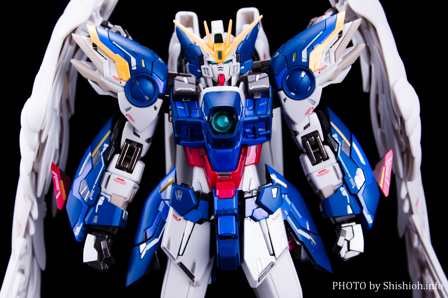 メタルコンポジット ウイングガンダムゼロNoble Color - 通販 - azenco.es