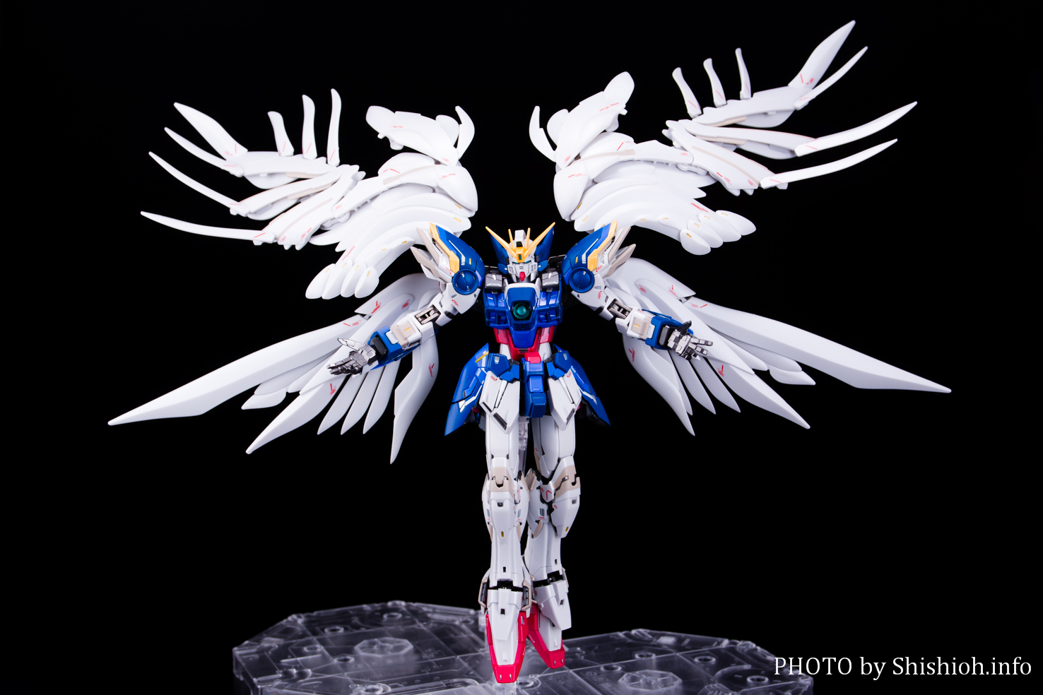 良質 GFFMC ウイングガンダムゼロ Noble Color Ver ecousarecycling.com