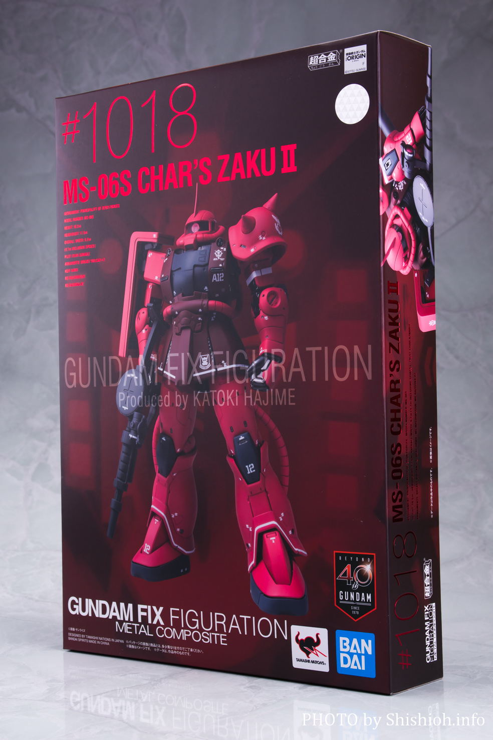 海外花系 GUNDAM FIX FIGURATION METAL COMPOSITE 機動戦士ガンダム MS