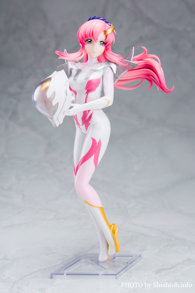 GLITTERGLAMOURS-Lacus Clyne-Pilot suit ver.