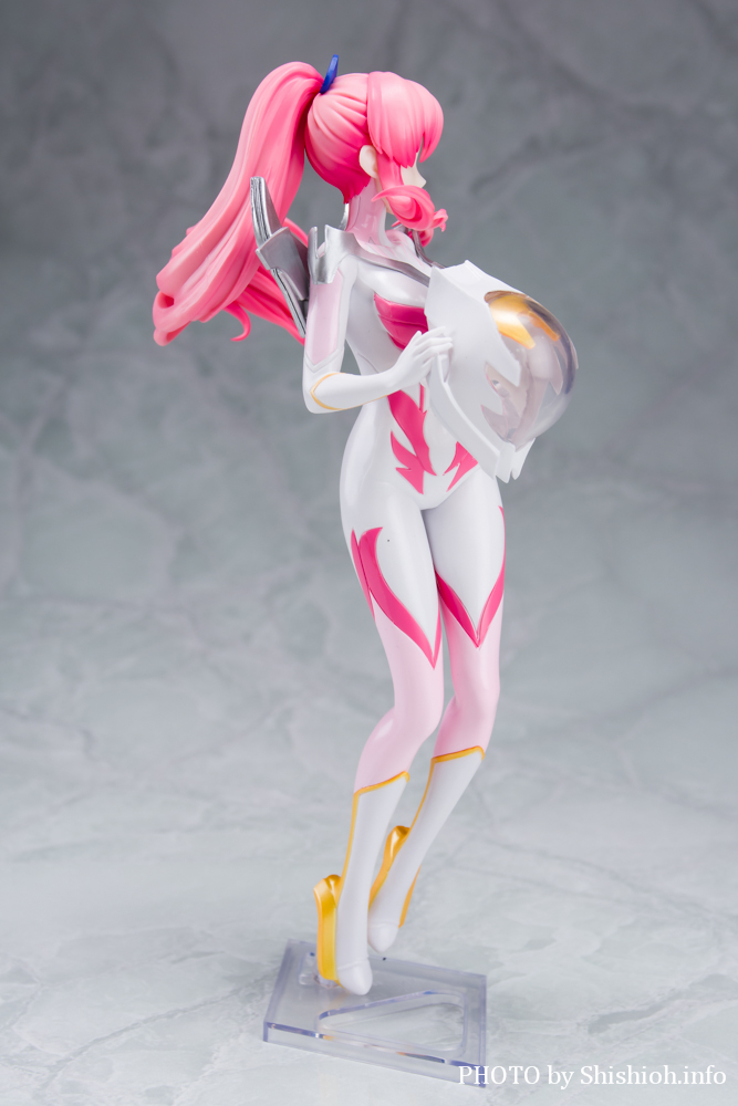 GLITTERGLAMOURS-Lacus Clyne-Pilot suit ver.