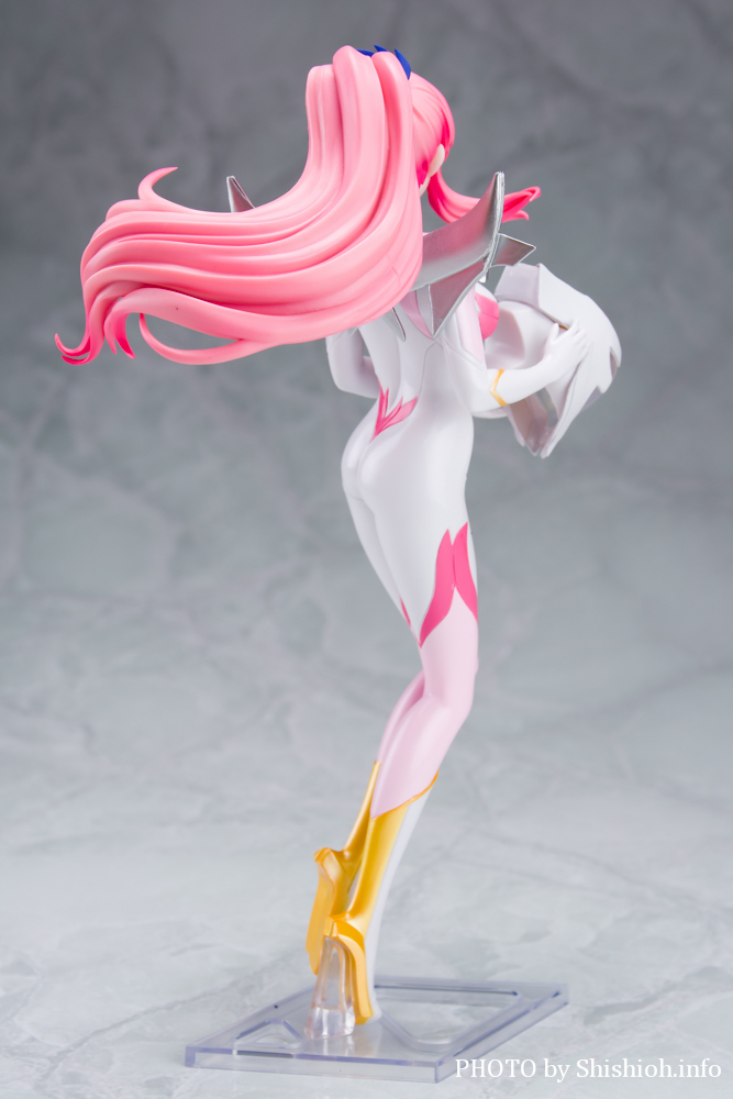 GLITTERGLAMOURS-Lacus Clyne-Pilot suit ver.