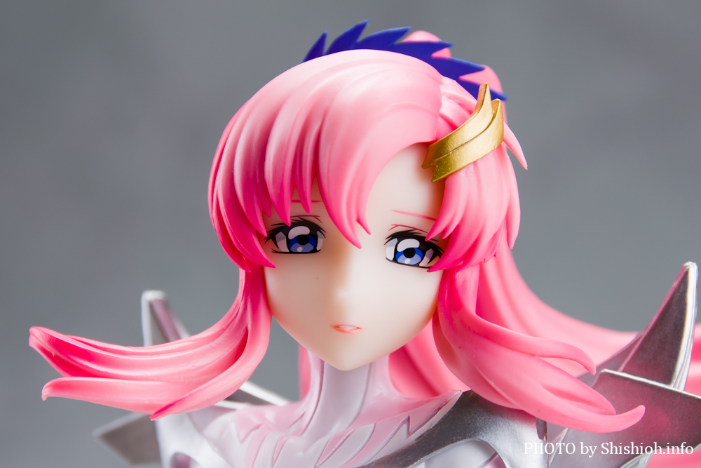 GLITTERGLAMOURS-Lacus Clyne-Pilot suit ver.